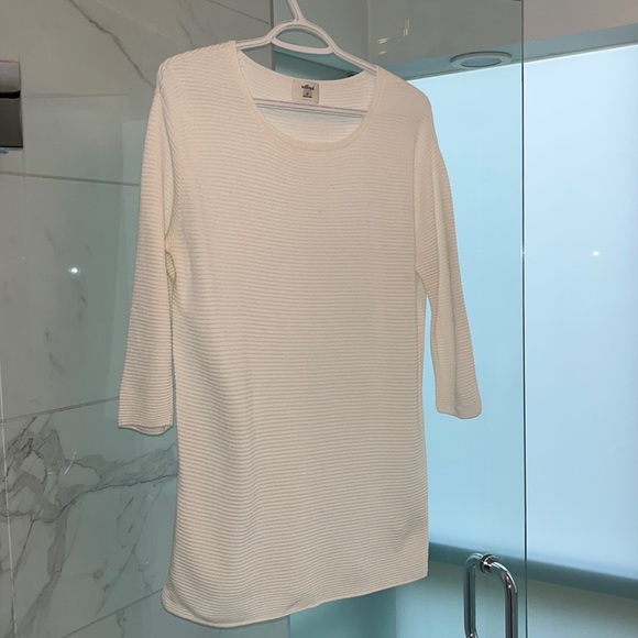 Wilfred Blanchard ivory sweater - Picture 2 of 6